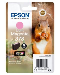Ink Cartridge - 378 Squirrel - 4.8ml Light - Magenta