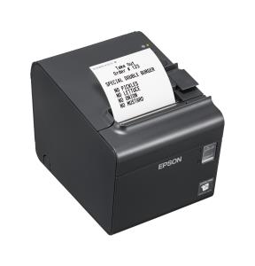 Tm-l90lf (681) - Label And Barcode Printer - Thermal - 80mm - USB
