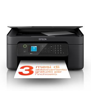 Workforce Wf-2910dwf - Color Multifunction Printer - Inkjet - A4 - Wi-Fi/ USB