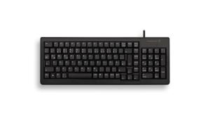 G84-5200 XS Complete Keyboard - Corded Ps/2 Or USB - Black - Qwerty US