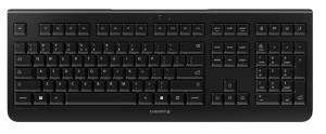 CHERRY KW 3000 Full-Size Keyboard Low-Noise - Wireless - Black - Qwerty US/Int'l