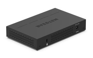GS305PPv3 Gigabit Unmanaged Switch SOHO 5-Port with 4-Ports PoE+ 83W