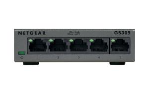 5PT GIGE UNMANAGED SW 300SERIES IN