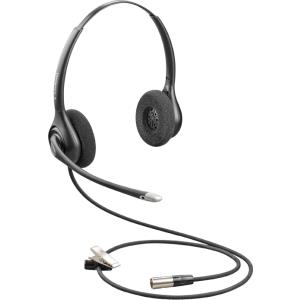 Headset Hw261n-dc Dual Channel Supraplus Over-the-head Headset