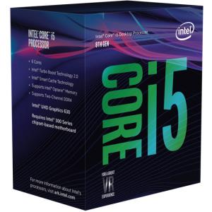 Core i5 Processor I5-8500 3.00 GHz 9MB Cache - Tray (cm8068403362607)