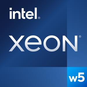 Xeon Processor W5-3425 3.2GHz 30MB Smart Cache - Tray