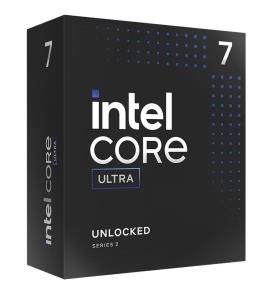 Core Ultra 7 Processor 265 2.4GHz 30MB Smart Cache