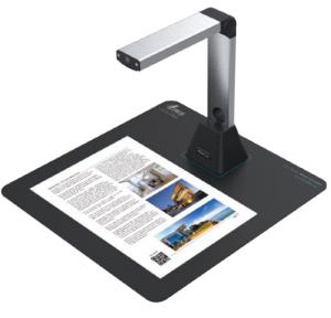 Iriscan Desk 5 Document Camera Scanner - A4 20ppm