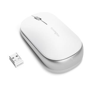 SureTrack Dual Wireless Mouse White