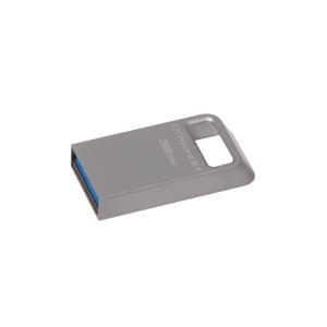 32GB Dtmicro USB 3.1/3.0 Type-a Metal Ultra-compact Flash Drive