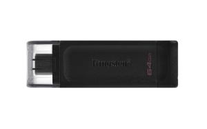 Datatraveler 70 - 64GB USB Stick - USB 3.2 / USB C
