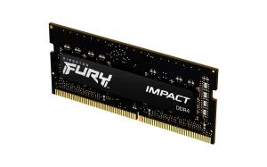 8GB Ddr4 2666MHz Cl15 SoDIMM Fury Impact