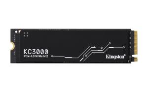 SSD - Kc3000 - 2048GB - Pci-e 4.0 Nvme - M.2 2280