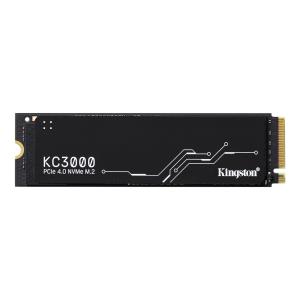 Kc3000 4096GB Pci-e 4.0 Nvme M.2 SSD