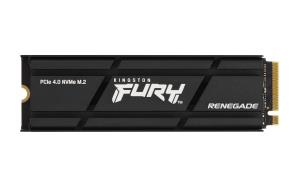 SSD - Fury Renegade - 2TB - Pci-e 4.0 Nvme - M.2 2280 With Heatsink