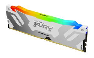 16GB Ddr5 6000mt/s Cl32 DIMM Fury Renegade RGB White Xmp