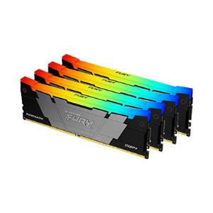 32GB Ddr4 3200mt/s Cl16 DIMM (kit Of4) Fury Renegade Rgb