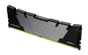 16GB Ddr4 3600mt/s Cl16 DIMM 1gx8 Fury Renegade Black