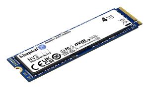 SSD - Nv3 - 4TB - Pci-e 4.0 X4 Nvme - M.2 2280