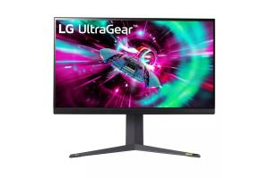 Gaming Monitor - Ultragear 32GR93U-B - 32in - 3840 x 2160 (UHD) - IPS 1ms 16:9