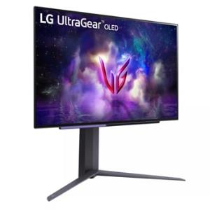 Gaming Monitor - Ultragear 27GS95QE-B - 27in - 2560 x 1440 (QHD) - OLED 1ms 16:9