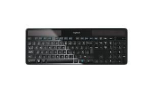 Wireless Solar Keyboard K750 - Qwertzu Swiss-Lux