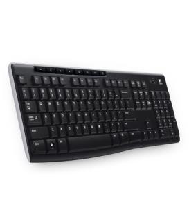 Wireless Keyboard K270 Azerty French