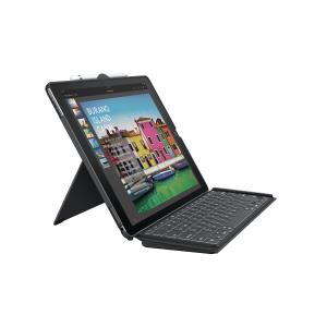 Slim Combo for iPad Pro/Air3 10.5in - Black - Azerty French