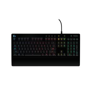 G213 Prodigy Gaming Keyboard In-house/ems Central Retail USB Black - Qwerty