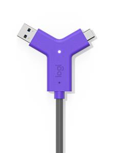 Swytch - Hub - 2 X Hdmi + 1 X Superspeed USB + 2 X USB-c - Desktop