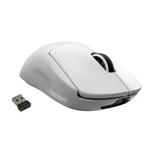 PRO X SUPERLIGHT Wireless Gaming Mouse - White