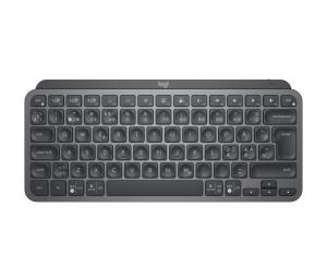 MX Keys Mini For Business - Wireless Keyboard - Graphite - Qwerty Pan Nordic