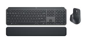 MX KEYS Combo For Business - Graphite Qwerty Spanish