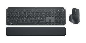 MX KEYS Combo For Business - Graphite Qwerty Pan Nordic