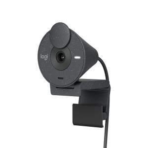 Brio 300 Full Hd Webcam - Graphite