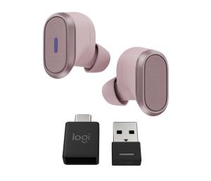 Zone Wireless Bluetooth Headset Rose