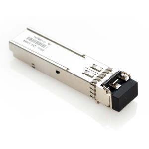 Dell - SFP (Mini-GBIC) Transceiver Module - 1000Base-LX - LC Single Mode - up to 10 km - 1310 nm - for Force10; Force10 TeraScale E-Series