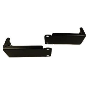 Dell Networking - Rack Mounting Ears - for Networking X1018, X1018P, X1026, X1026P, X4012