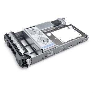 Dell 600 GB SAS Hard Drive - Hot-Swap - 2.5" (in 3.5" carrier) 12Gb/s 15000 rpm - for PowerEdge R430 (3.5"), R730XD (3.5"), T430 (3.5"), T630 (3.5")
