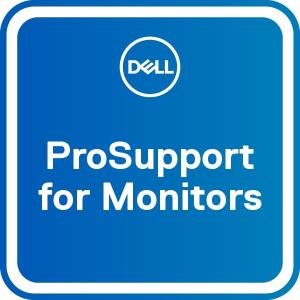 Warranty Upgrade Monitor Up3218k - 3 Yr Advanced Exchange To 3 Yr Prosupport Advanced Exchange