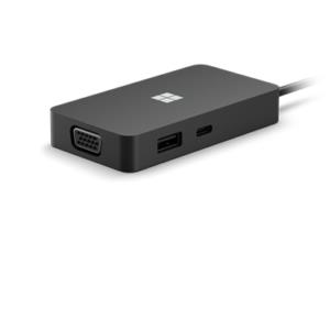 Surface USB-c Travel Hub - Vga / Hdmi / Gigabit Ethernet - Commercial