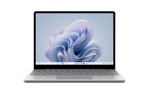 Surface Laptop Go 3 - 12.4in - i5 1245u - 8GB Ram - 128GB SSD - Win10 Pro - Platinum - Iris Xe Graphics