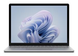 Surface Laptop 6 - 13.5in Touchscreen - Core Ultra 5 135h - 32GB Ram - 256GB SSD - Win11 Pro - Platinum - Uk