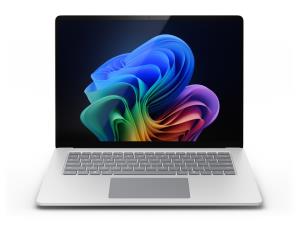 Surface Laptop For Business - 15in Touchscreen - Core Ultra 5 - 32GB Ram - 256GB SSD - Win11 Pro - Platinum - Intel Arc Graphics