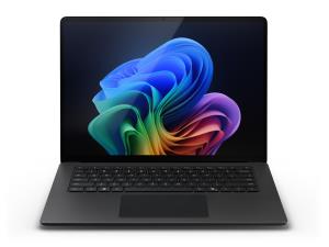 Surface Laptop For Business - 15in Touchscreen - Core Ultra 7 - 32GB Ram - 256GB SSD - Win11 Pro - Black - Intel Arc Graphics
