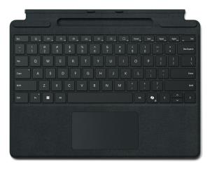 Surface Pro Keyboard Copilot With Pen Storage ( Slim Pen Not Included) - Black - Portugal