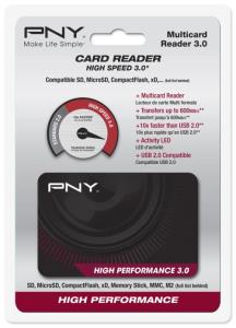 Flash Card Reader High Perf High Speed 3.0 (flashread-higper-bx)