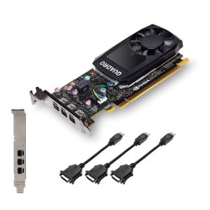 NVIDIA Quadro P400 V2 Low Profile DVI PCI-3.0 X16 LP2GB GDDR5 64-BIT
