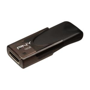 Attache 4 2.0 - 16GB USB Stick - USB 2.0 - 3 {acl