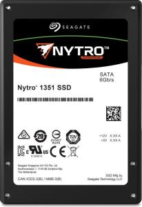 Hard Drive Nytro 1351 SATA SSD 2.5s WspSSD No Encrp